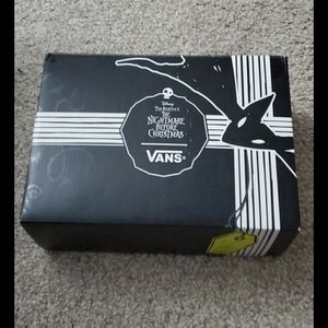 Van's high tops nightmare before christmas